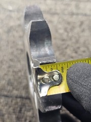 PCP5480: Roller Chain Idler Sprocket 11 Tooth Tensioner