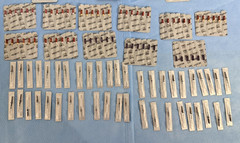 Brasseler ESX Edges equal + LEXICON Endodontic Rotary Dental Files LOT OF 172