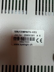 CENTROTHERM REG97 Industrial Embedded Computer And Controller