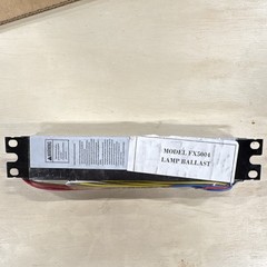 Universal Lighting Technologies Basic-12 Electronic Ballast B234SR120M-A 120V