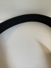 NIP Uncle Mike’s Law Enforcement Duty Belt Gear Sentinel Large L