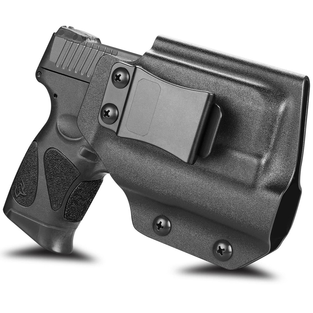 Kydex IWB Holster Fits Taurus G3C / G2C/ PT111 G2/ PT140/ G3C Toro with Oligh…