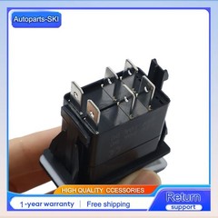 New Rocker Switch 02250201-866 Fits For Sullair Air Compressor 02250201866 US