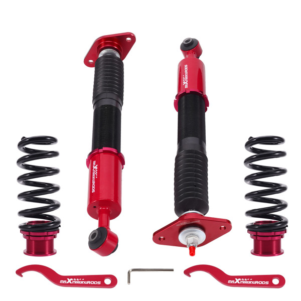2x Rear Coilover Suspension Lowering Kit for Dodge Challenger RWD 2008-2010