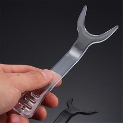 1-10x Dental Orthodontic Cheek Lip Retractor Intraoral Photograph T-shape Opener
