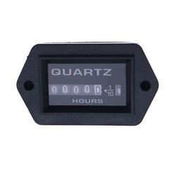 Hour Meter 6664886 For Bobcat 440 553 653 753 853 863 864 MT52 MT55 MT85 S70