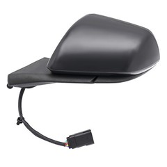 Side View Door Mirror Driver Left Side Power Mirror For 2015-2020 Ford Mustang