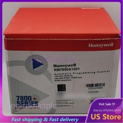 1PC New Burner Control RM7850 A 1001 RM7850A1001 #F2*- US Free TAX