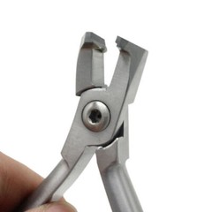 Dental Forceps Orthodontic Wire Distal End Cutter Plier Bracket Brace Plier