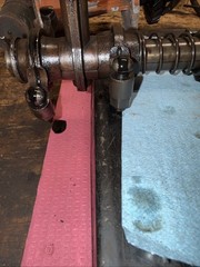 Allis Chalmers Wd Rocker Arms 3inch Head