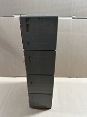 Ohmite Little Devils Parts Storage Cabinet
