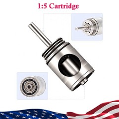 Dental Handpiece Spare Part 1:5 Cartridge Ball Bearing for X95L/X95 Contra Angle