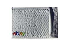 eBay Branded Logo Padded Airjacket Bubble Envelopes 6.5″ x 9.25″ Lot of 10