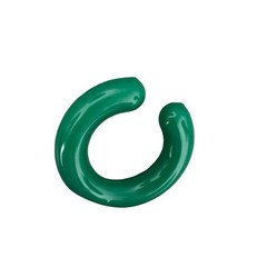 Scienceware Green Split Ring Flask Weight Lab Beaker Holder 10cm
