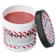 Lubri-Cut Beeswax Cutting Paste for Metal Drilling – 10 Oz Tub – Made in USA