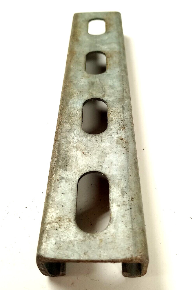 KINDORF 8″ CHANNEL PREGALVANIZED METAL PART # DOES NOT APPLY