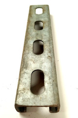 KINDORF 8″ CHANNEL PREGALVANIZED METAL PART # DOES NOT APPLY