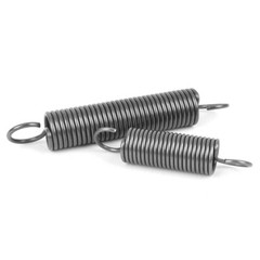 Spring steel Expansion Tension Spring, Wire Dia 4mm, OD 20mm-31mm,L 70mm-600mm