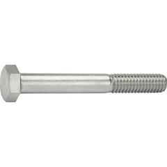 5/16-18 Hex Bolts Stainless Steel Cap Screws Partially Threaded All Sizes Listed