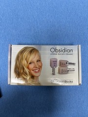 Obsidian Lithium Silicate Cad/cam Blocks X2