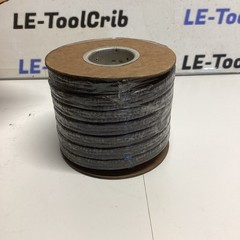 General Gasket CORP Style 1011 1/2” Graphited Synthetic Packing 2lb/box AA-710