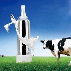 Milking Machine Accessories Upgraded Stainless Steel Cow Milk Pulse Controller