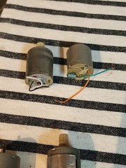 Hobby Motor Set Of 12 Unbranded – Branded