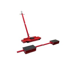 Steerable Skates Kits, 32 Ton Capacity (70, 500 pounds)