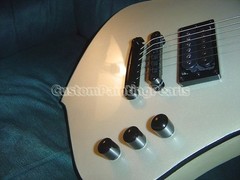 25g Sparkling White-Lite Silver metallic auto paint single stage