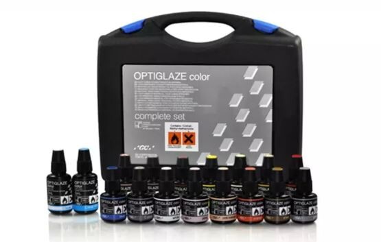 Endodontic OptiGlaze color 2.6 ML Bottle by GC America (All colors)