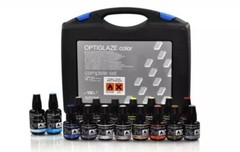 Endodontic OptiGlaze color 2.6 ML Bottle by GC America (All colors)