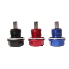 M14x1.5 M12*1.5 Car Universal Engine Magnetic Oil Drain Plug Screw Nut Bolt Sump