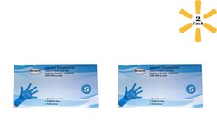 MED-GLOVE Medical Examination Gloves(TPE) , SMALL – 2 Boxes of 100