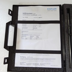 K & M KT-310D Ultrasonic Thickness Meter