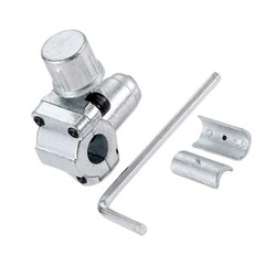 4PCS BPV-31 Bullet Piercing Valve Line Tap Valve Replace for HVAC Refrigeration