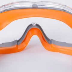 Safety Goggles Over Glasses Anti Fog Scratch Resistant Eye Protection Adjustable