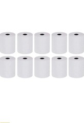 200 Rolls Case 2 1/4″ x 85′ Cash Register Credit Card POS Receipt Thermal Paper