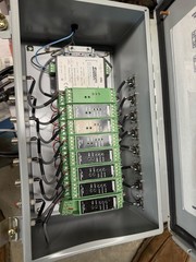 SCHAEVITZ LDM-1000 LVDT TRANSMITTER, 1 Item Even Though 8 Shown See Description