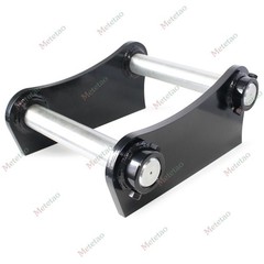 FOR CAT 307/308/309 Excavator Bucket attachment Ears and Pins Diameter 50mm