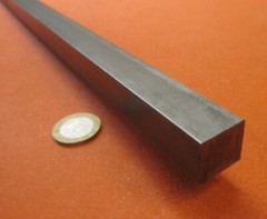 Square 4140 Alloy Steel Annealed Bars, 3/4″ x 3/4″ Wide x 24″ Length