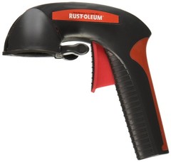 Rust-Oleum 241526 Comfort Grip, Black, 2 in x 7.25 Single, Black