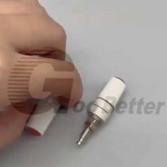 4mm Banana Plug Jack Binding Post Socket Connector Red Black Blue Yellow Green