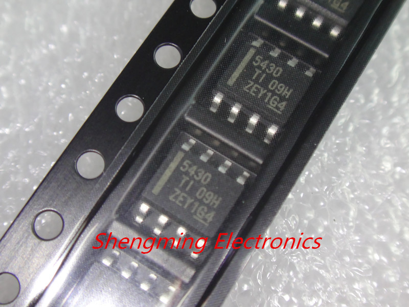 10PCS TPS5430DDAR 5430 SOP-8