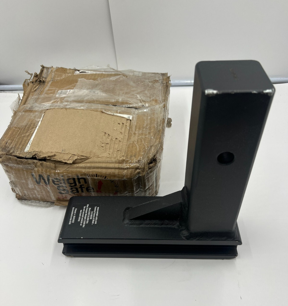 Weigh-Safe 9643462 Trailer Hitch 20000Lbs Gross Trailer Weight Tongue Weight