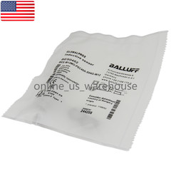 New In Box BALLUFF BES0452 BES M12MG-PSC40A-S04G-W12 Proximity Sensor -US Stock