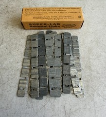 Lot Of 20! Bussman LKN 60 Super-Lag Fuse Renewal Links 60A 250V