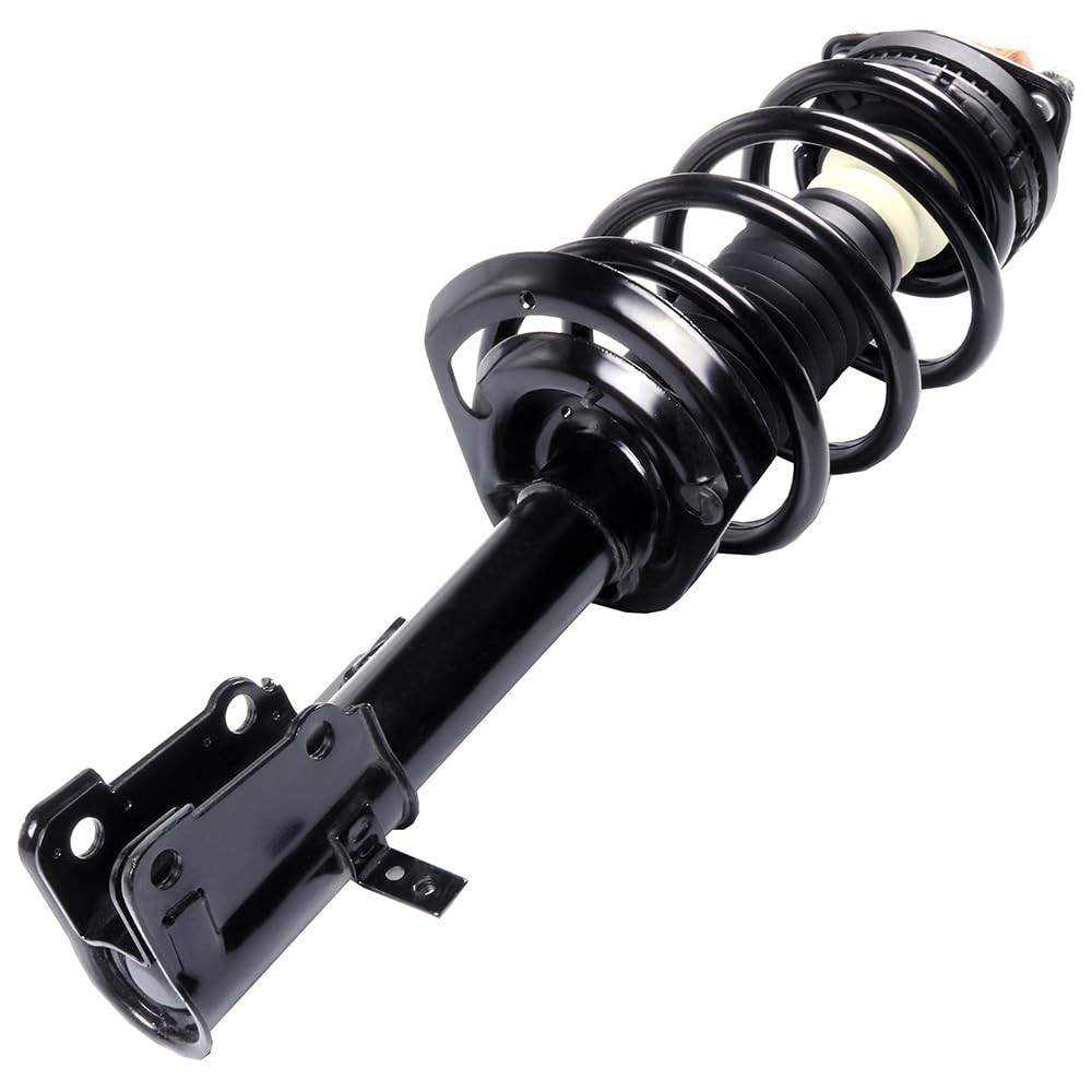 Front Quick Strut Assembly Pair Dodge Journey 2009-2019 172509 172510