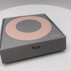 Loop Engage 2 Earplugs Rose – Noise Reducing Comfort | Open Box