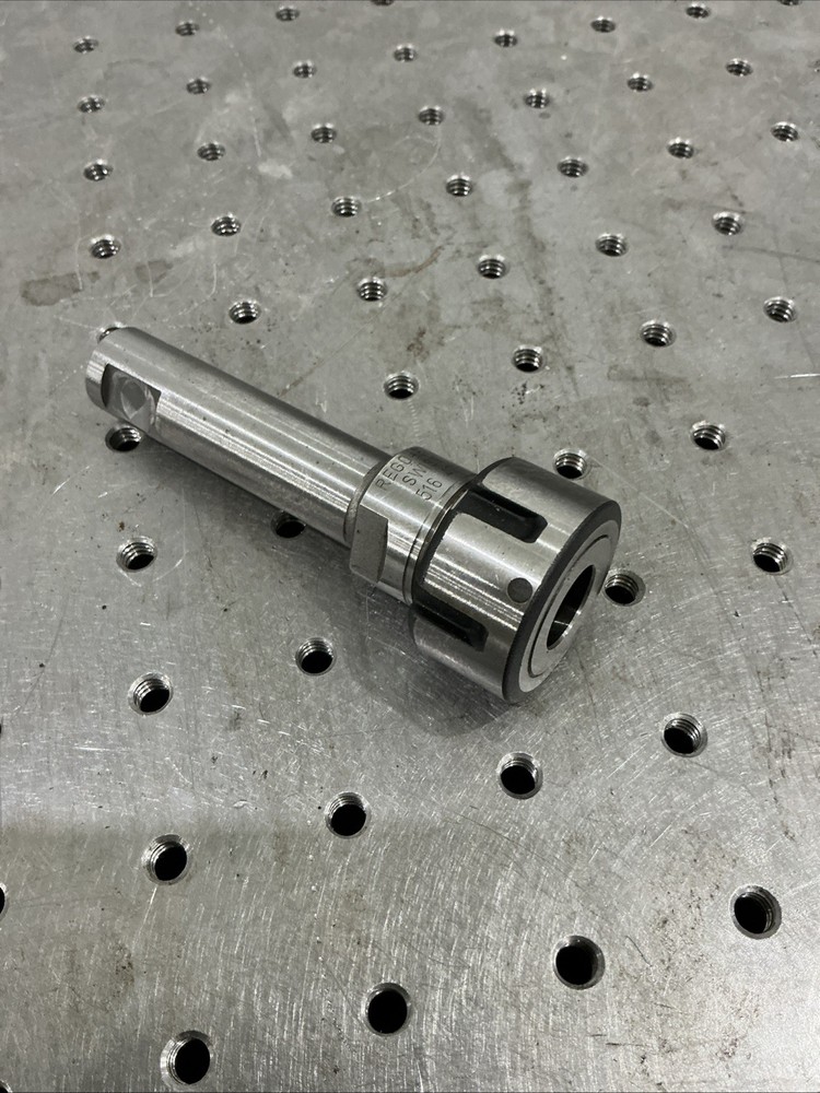 REGO-FIX ER16 COLLET CHUCK EXTENSION 516-478 5/8” SHANK 3.5” OAL