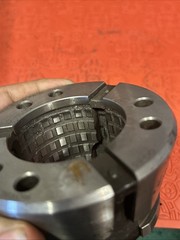 Royal Products Collet PN44346 QG-65 2-3/16” Serrated Quick Grip Collet (V35)